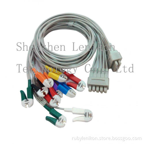 GE Marquette VS 10 leads Wire